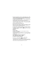 Предварительный просмотр 65 страницы Telit Mobile Terminals GM 822 User Manual