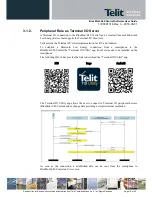 Предварительный просмотр 18 страницы Telit Wireless Solutions BlueMod plus S42/Central Software User'S Manual