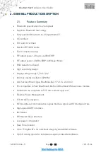 Preview for 10 page of Telit Wireless Solutions BLUEMOD+S42/AI/ADC/LUA User Manual