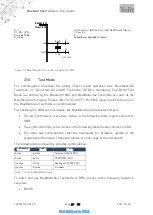 Preview for 29 page of Telit Wireless Solutions BLUEMOD+S42/AI/ADC/LUA User Manual