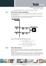 Предварительный просмотр 27 страницы Telit Wireless Solutions BlueMod+S42/AI Hardware User'S Manual