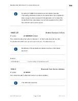 Предварительный просмотр 14 страницы Telit Wireless Solutions BlueMod+S42 Command Reference Manual