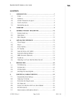 Preview for 5 page of Telit Wireless Solutions BlueMod+S42M Hardware User'S Manual