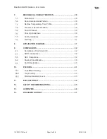 Preview for 6 page of Telit Wireless Solutions BlueMod+S42M Hardware User'S Manual