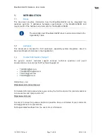 Preview for 7 page of Telit Wireless Solutions BlueMod+S42M Hardware User'S Manual