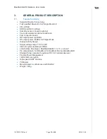 Preview for 10 page of Telit Wireless Solutions BlueMod+S42M Hardware User'S Manual