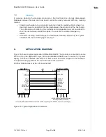 Предварительный просмотр 31 страницы Telit Wireless Solutions BlueMod+S42M Hardware User'S Manual