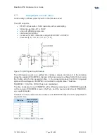 Предварительный просмотр 23 страницы Telit Wireless Solutions BlueMod+S50/AI Hardware User'S Manual