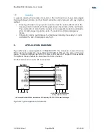 Предварительный просмотр 39 страницы Telit Wireless Solutions BlueMod+S50/AI Hardware User'S Manual