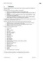 Preview for 10 page of Telit Wireless Solutions Bravo EVK Hw User Manual