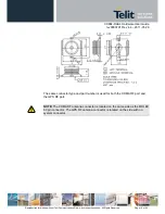 Предварительный просмотр 14 страницы Telit Wireless Solutions CC864-DUAL Hardware User'S Manual