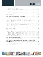 Preview for 7 page of Telit Wireless Solutions DE910 Series Hardware User'S Manual