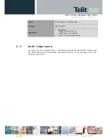 Preview for 13 page of Telit Wireless Solutions DE910 Series Hardware User'S Manual