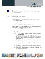 Preview for 29 page of Telit Wireless Solutions DE910 Series Hardware User'S Manual