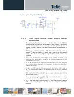 Preview for 30 page of Telit Wireless Solutions DE910 Series Hardware User'S Manual