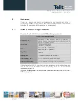 Preview for 35 page of Telit Wireless Solutions DE910 Series Hardware User'S Manual