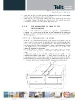 Preview for 37 page of Telit Wireless Solutions DE910 Series Hardware User'S Manual