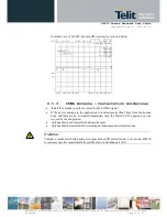 Preview for 39 page of Telit Wireless Solutions DE910 Series Hardware User'S Manual