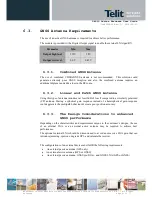 Preview for 41 page of Telit Wireless Solutions DE910 Series Hardware User'S Manual