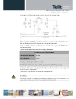 Preview for 43 page of Telit Wireless Solutions DE910 Series Hardware User'S Manual