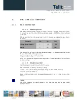 Preview for 58 page of Telit Wireless Solutions DE910 Series Hardware User'S Manual