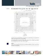 Preview for 62 page of Telit Wireless Solutions DE910 Series Hardware User'S Manual