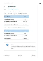 Preview for 13 page of Telit Wireless Solutions EVK4 User Manual