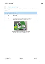 Preview for 15 page of Telit Wireless Solutions EVK4 User Manual
