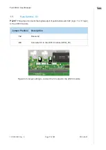 Preview for 17 page of Telit Wireless Solutions EVK4 User Manual