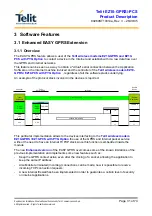 Preview for 31 page of Telit Wireless Solutions EZ10 Series Product Description