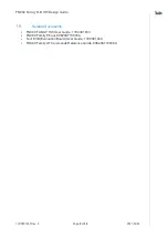 Предварительный просмотр 9 страницы Telit Wireless Solutions FN980 Design Manual