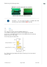 Предварительный просмотр 18 страницы Telit Wireless Solutions FN980 Design Manual