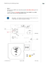 Предварительный просмотр 25 страницы Telit Wireless Solutions FN980 Design Manual