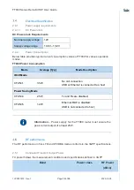 Preview for 15 page of Telit Wireless Solutions FT980 Series User Manual