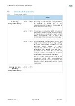 Preview for 21 page of Telit Wireless Solutions FT980 Series User Manual