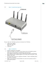 Preview for 23 page of Telit Wireless Solutions FT980 Series User Manual