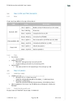 Preview for 24 page of Telit Wireless Solutions FT980 Series User Manual