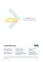 Preview for 30 page of Telit Wireless Solutions FT980 Series User Manual