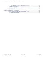 Preview for 6 page of Telit Wireless Solutions GainSpan GS2011M Hardware User'S Manual