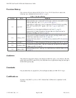 Preview for 8 page of Telit Wireless Solutions GainSpan GS2011M Hardware User'S Manual