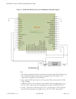 Предварительный просмотр 39 страницы Telit Wireless Solutions GainSpan GS2011M Hardware User'S Manual