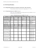 Preview for 53 page of Telit Wireless Solutions GainSpan GS2011M Hardware User'S Manual