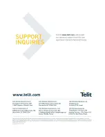 Preview for 69 page of Telit Wireless Solutions GainSpan GS2011M Hardware User'S Manual