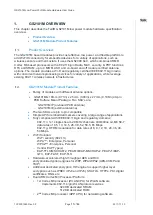 Предварительный просмотр 17 страницы Telit Wireless Solutions GainSpan GS2101M User Manual