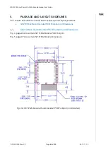 Предварительный просмотр 46 страницы Telit Wireless Solutions GainSpan GS2101M User Manual