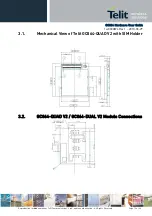 Preview for 12 page of Telit Wireless Solutions GC864-DUAL V2 Hardware User'S Manual