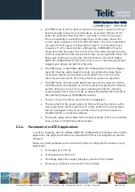 Preview for 29 page of Telit Wireless Solutions GC864-DUAL V2 Hardware User'S Manual