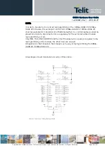 Preview for 38 page of Telit Wireless Solutions GC864-DUAL V2 Hardware User'S Manual