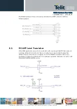 Preview for 39 page of Telit Wireless Solutions GC864-DUAL V2 Hardware User'S Manual