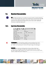 Preview for 43 page of Telit Wireless Solutions GC864-DUAL V2 Hardware User'S Manual